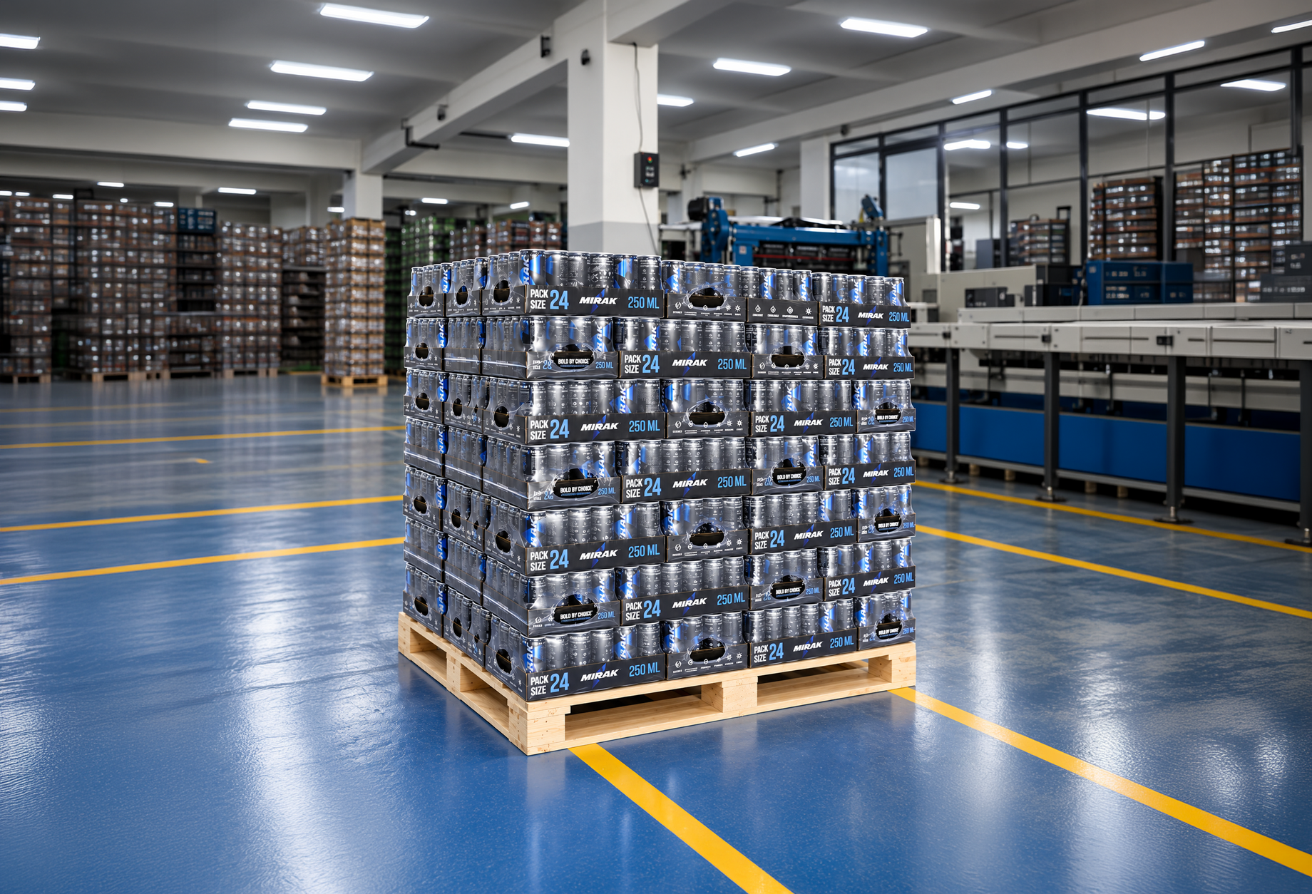 Export-Ready Production