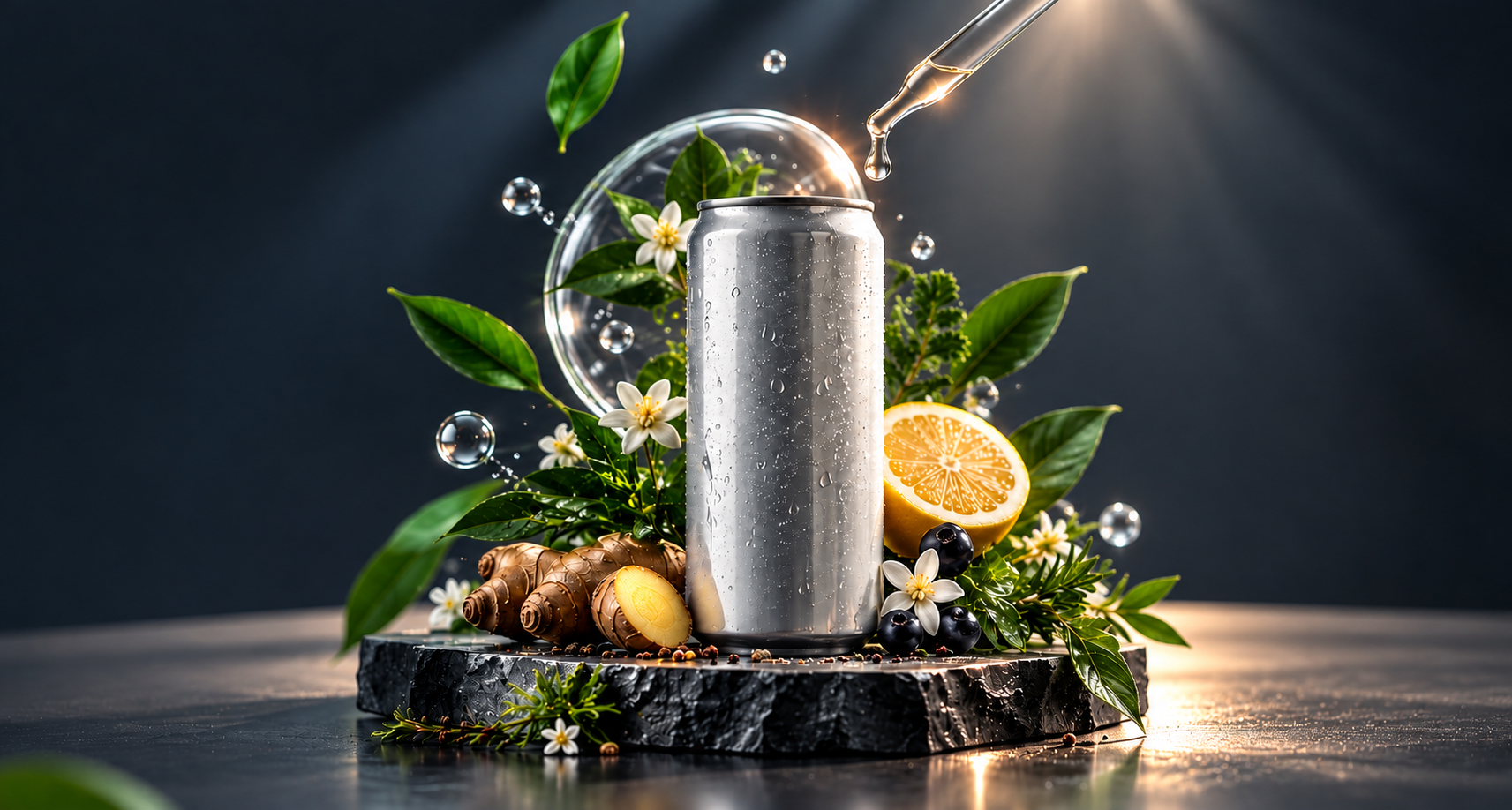 Botanical Ingredients and Natural Flavours in Koladiya Lab