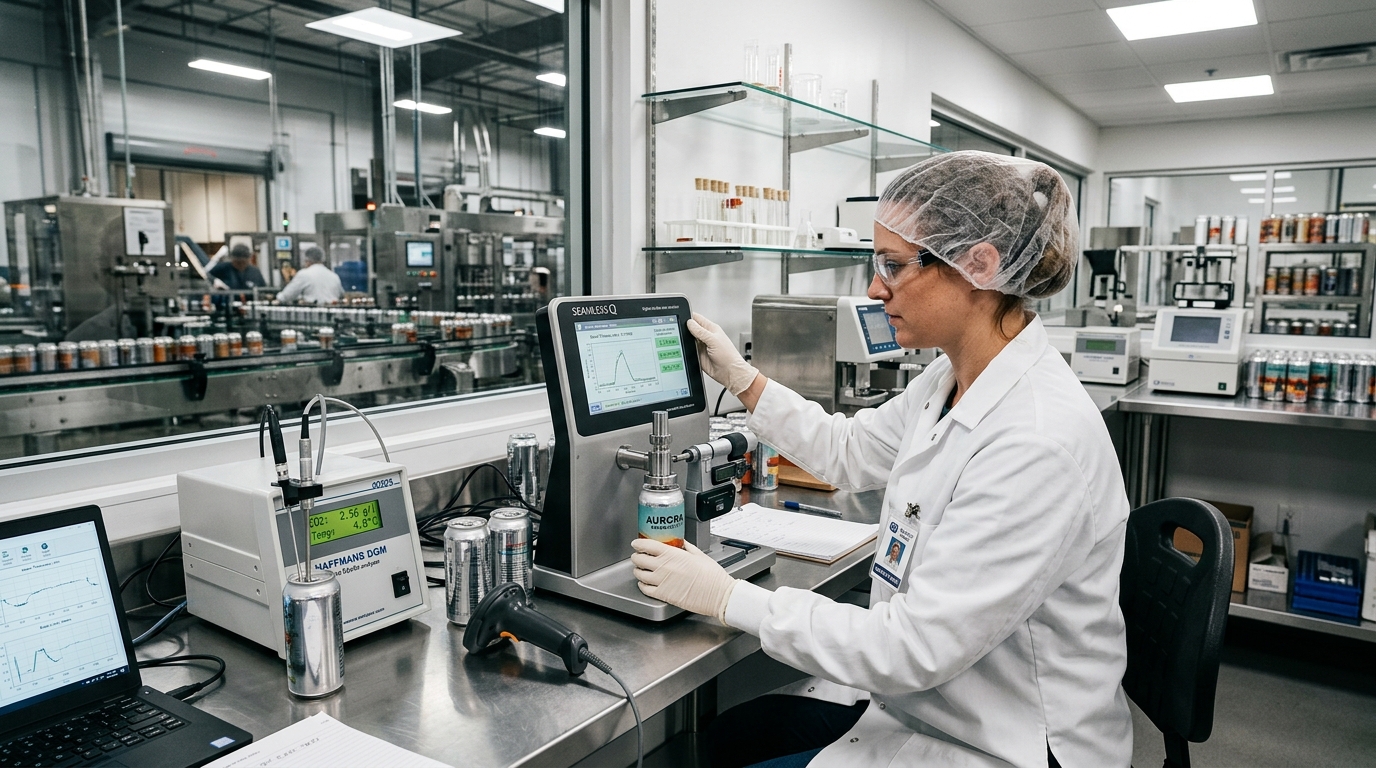 Koladiya Industries laboratory and quality testing station