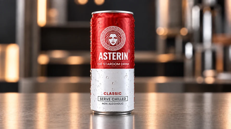 Private label beverage manufacturing cans and packaging