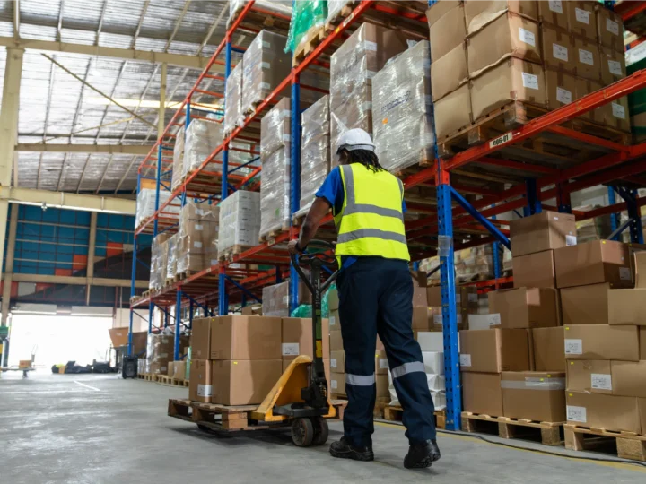 PHOTO · warehouse